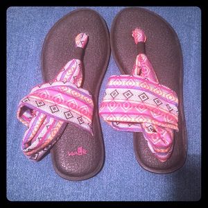 Sanuk Yoga Sling Sandal
